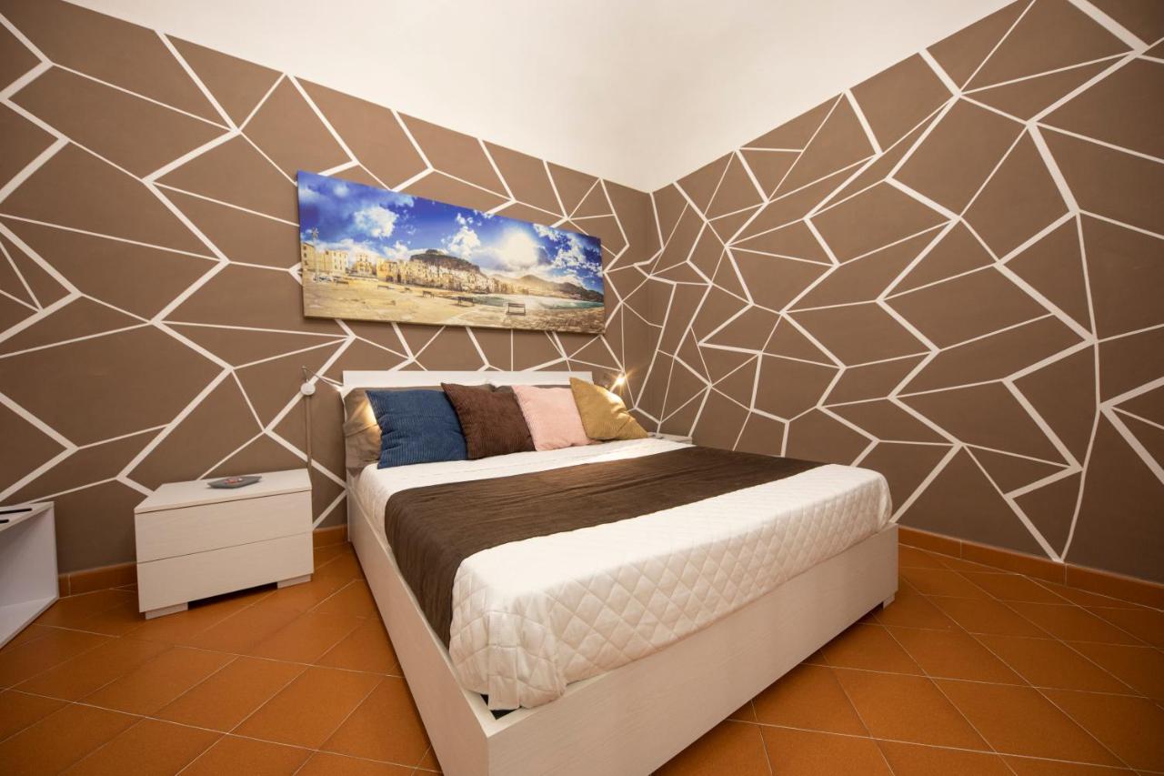 Apartamento Casa Ruggero Cefalú Exterior foto