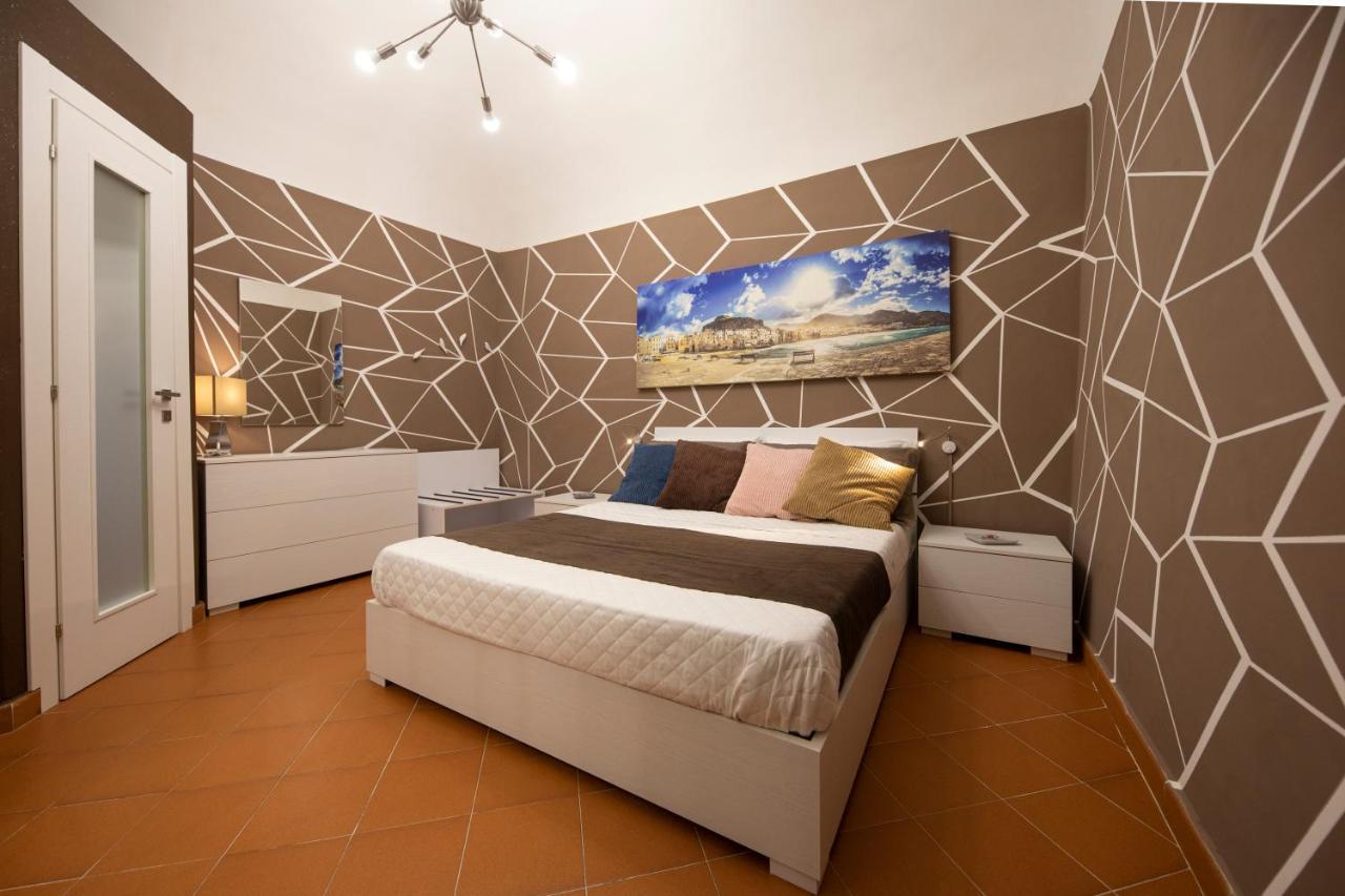 Apartamento Casa Ruggero Cefalú Exterior foto