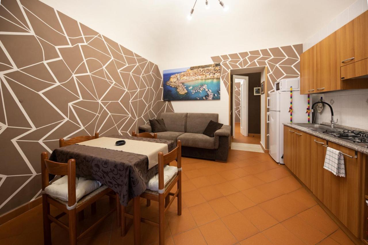 Apartamento Casa Ruggero Cefalú Exterior foto