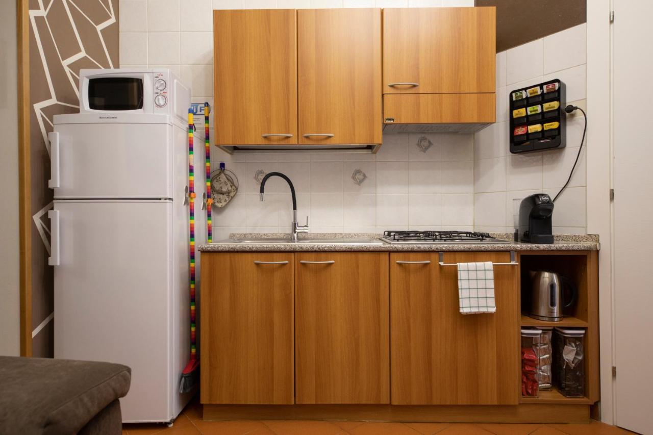 Apartamento Casa Ruggero Cefalú Exterior foto
