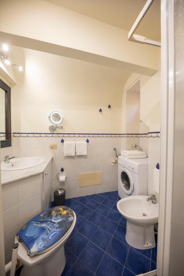Apartamento Casa Ruggero Cefalú Exterior foto
