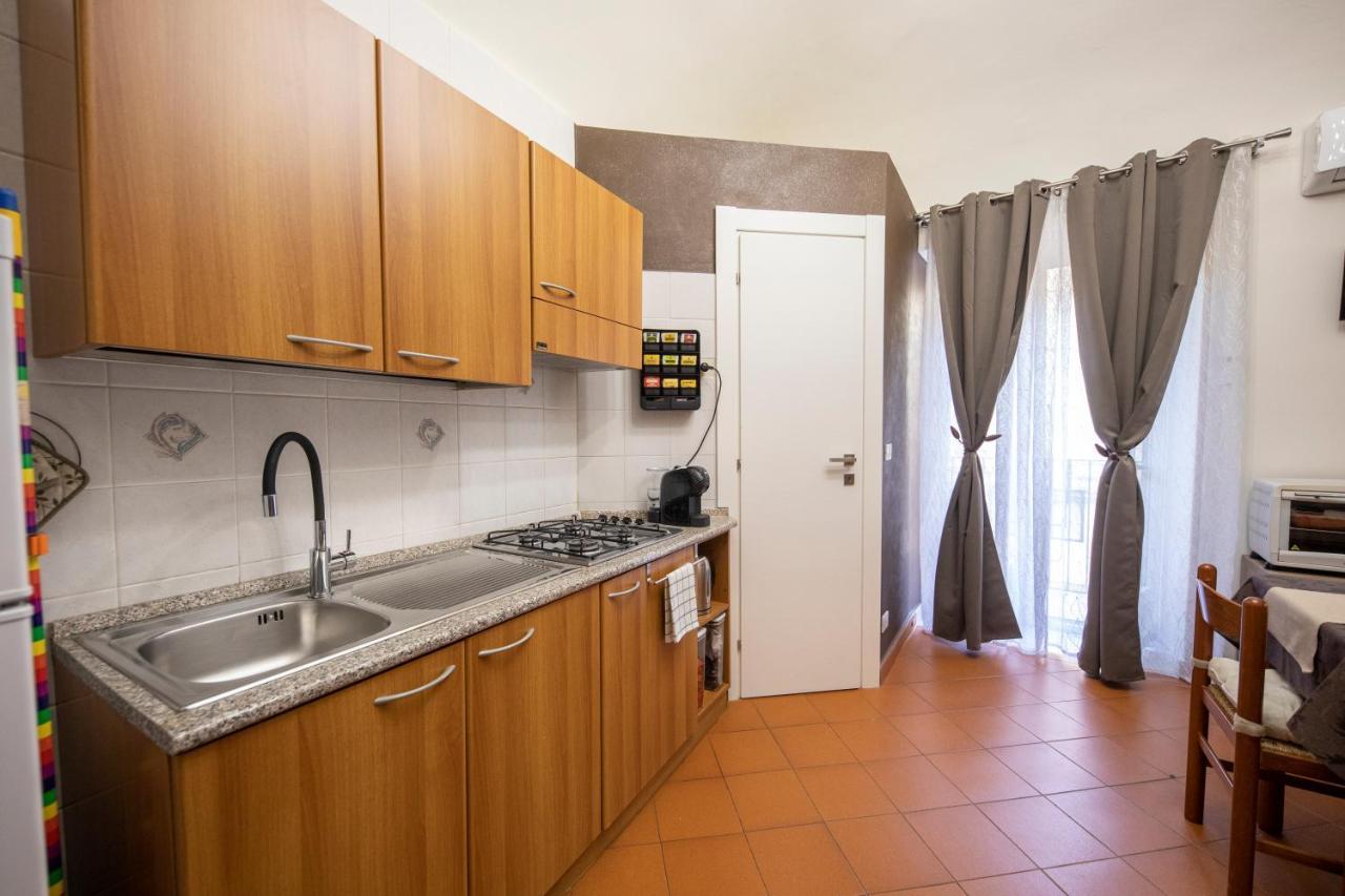 Apartamento Casa Ruggero Cefalú Exterior foto