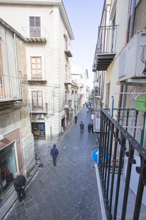 Apartamento Casa Ruggero Cefalú Exterior foto