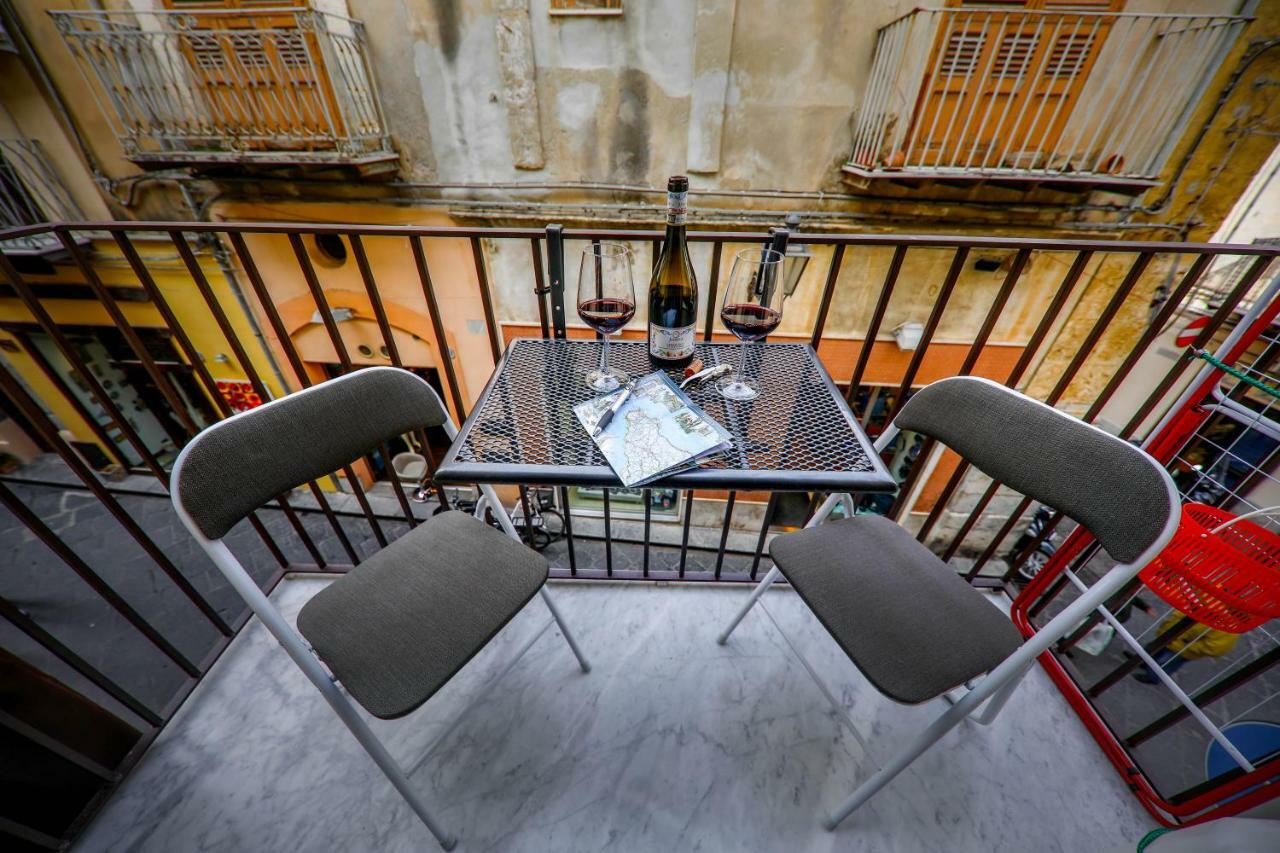 Apartamento Casa Ruggero Cefalú Exterior foto