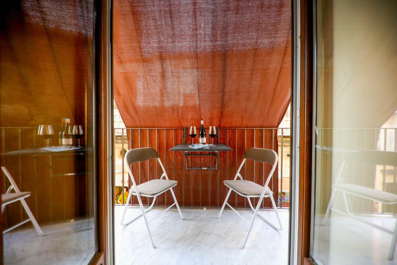 Apartamento Casa Ruggero Cefalú Exterior foto